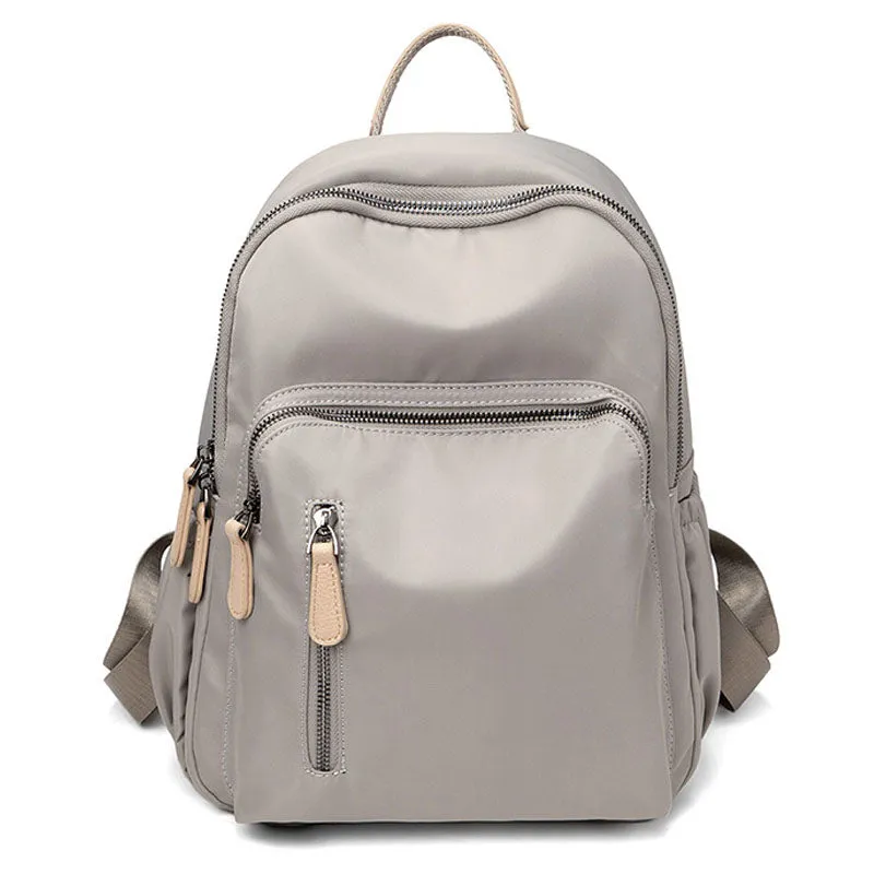 Anti-theft Waterproof Oxford Backpack Shoulder Bag Teens Rucksack