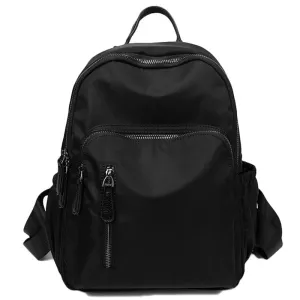 Anti-theft Waterproof Oxford Backpack Shoulder Bag Teens Rucksack