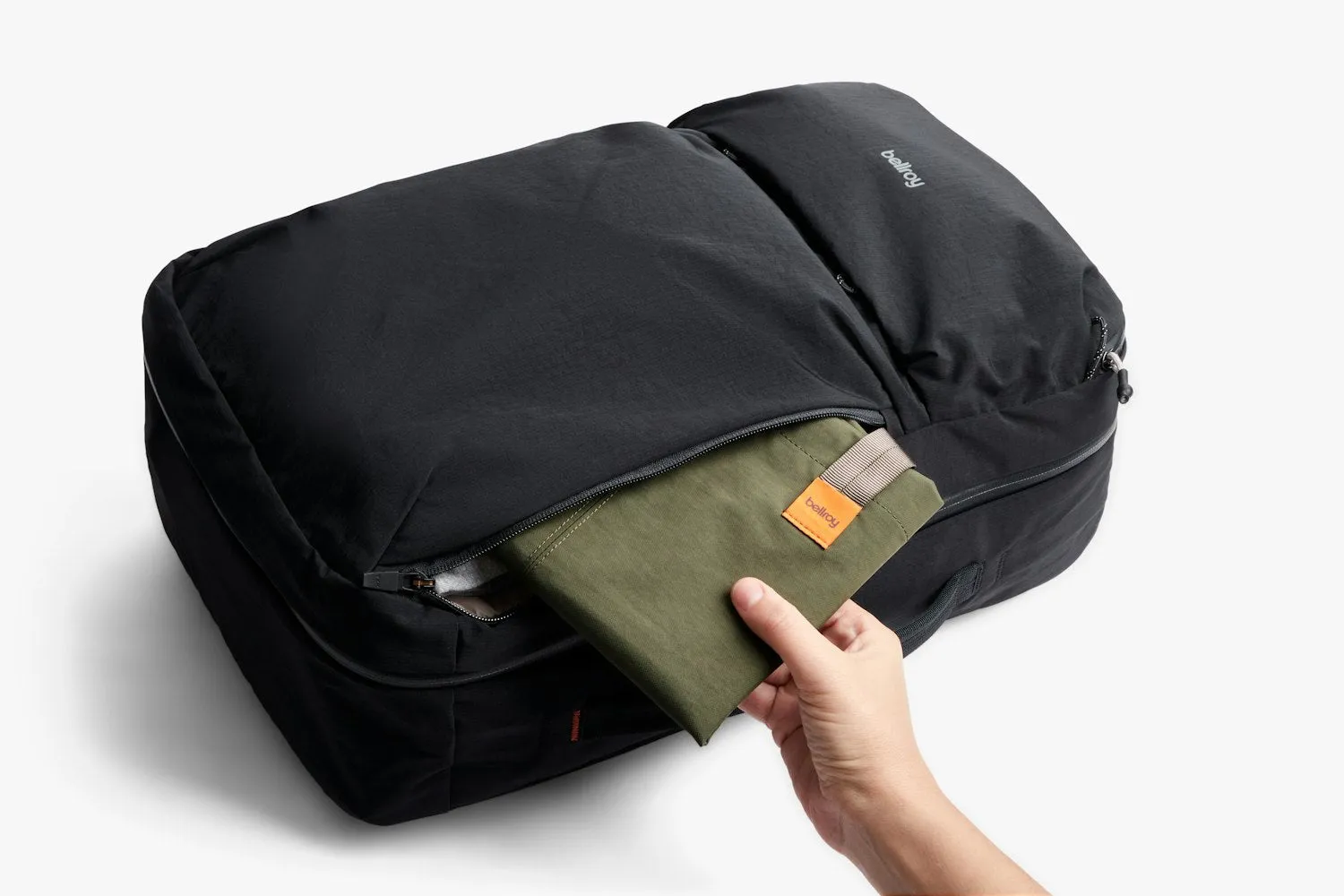 Bellroy Lite Travel Pack 30L Black
