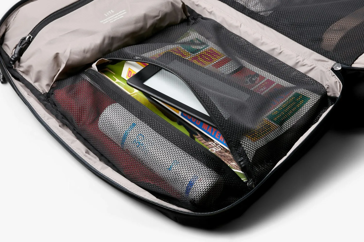 Bellroy Lite Travel Pack 30L Black