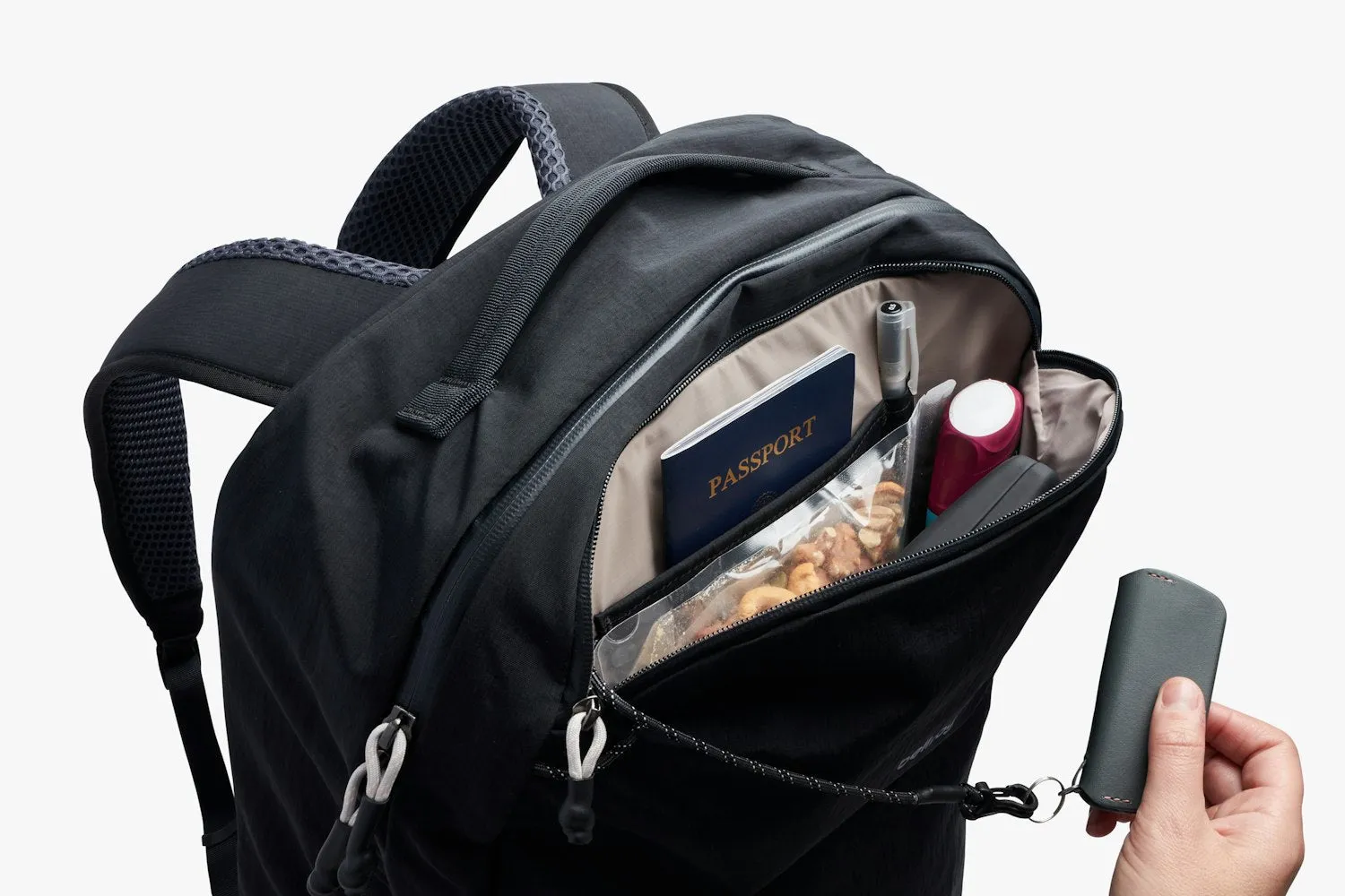 Bellroy Lite Travel Pack 30L Black