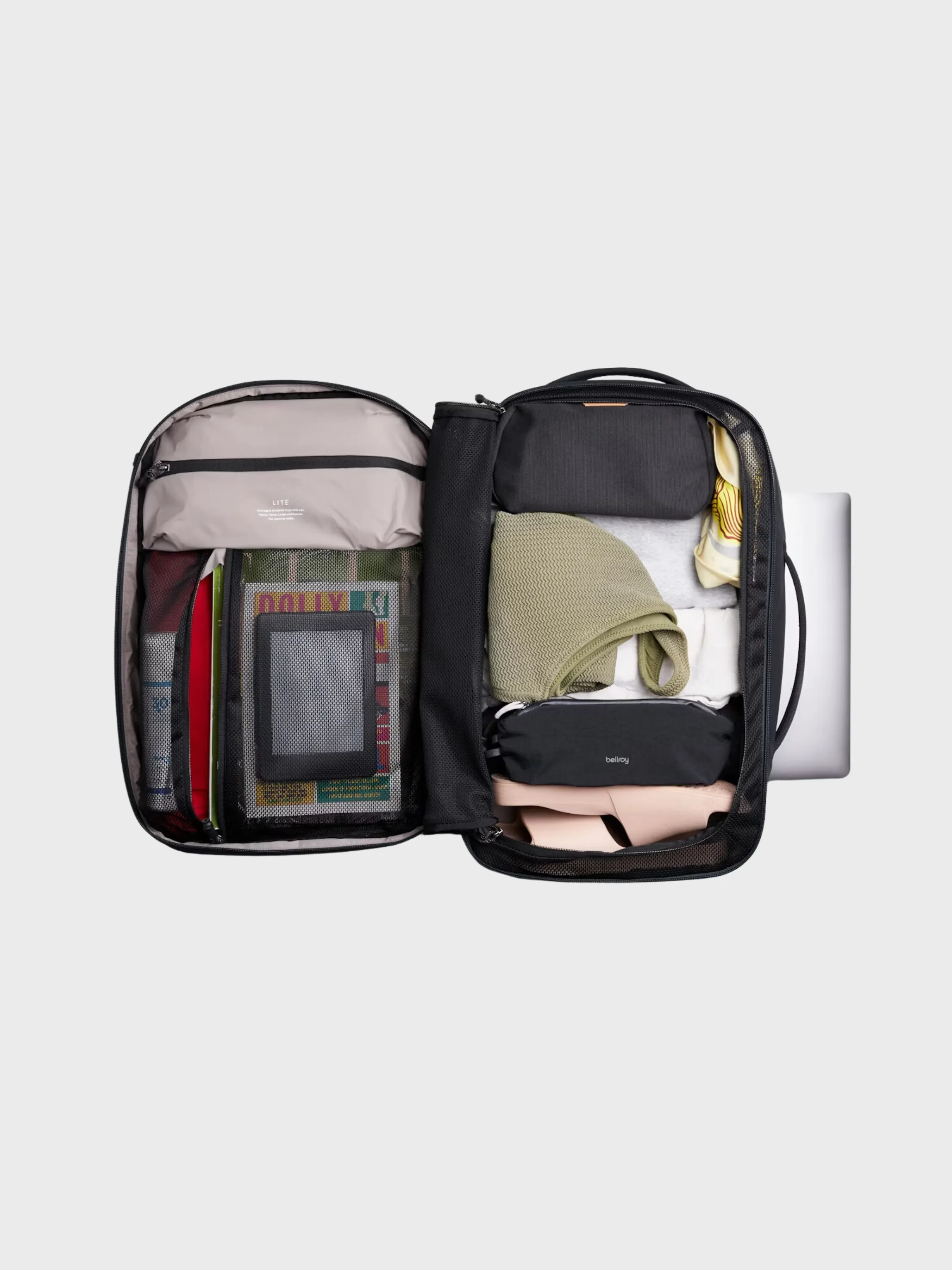 Bellroy Lite Travel Pack 30L Black