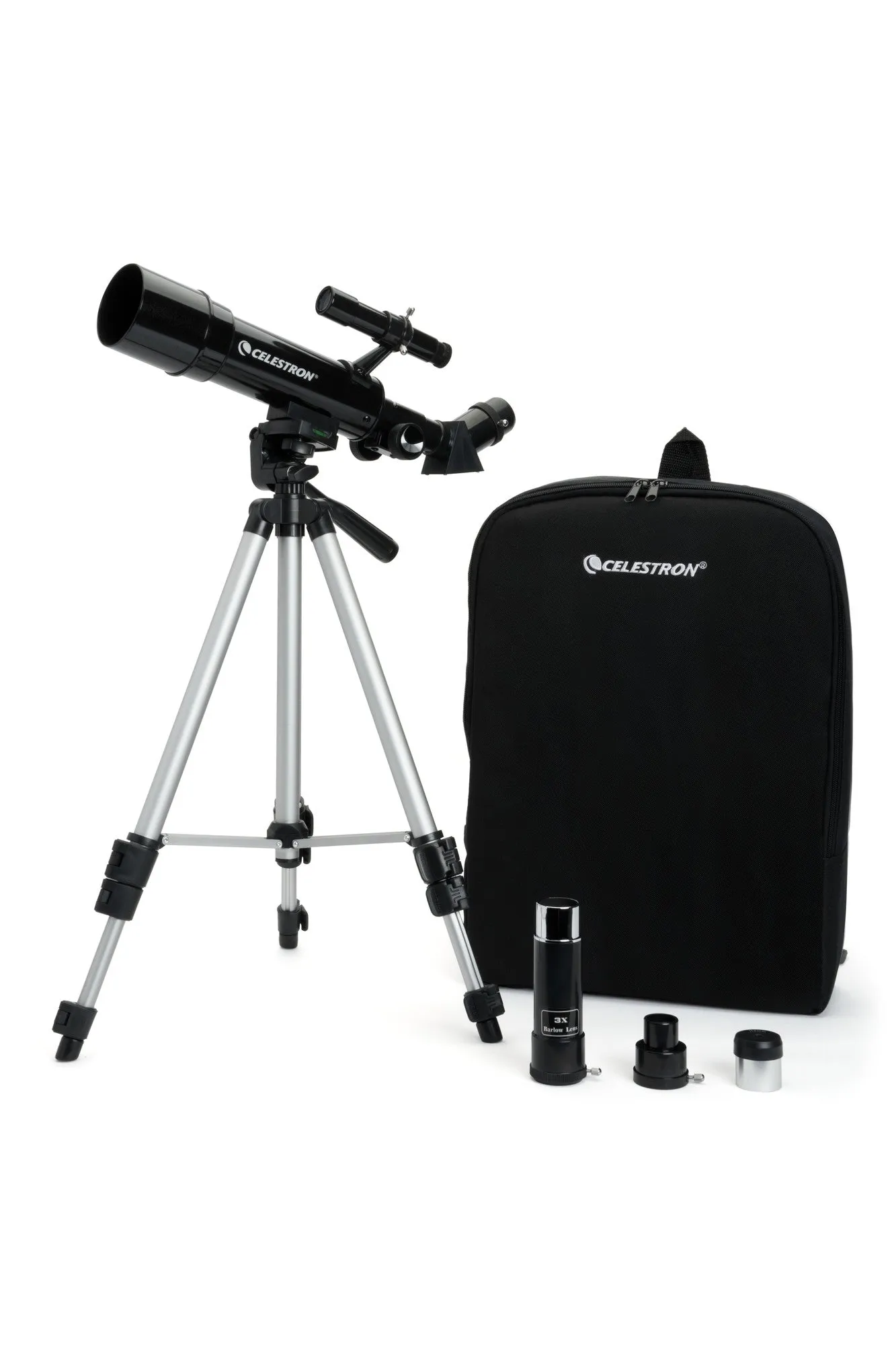 Celestron Travel Scope 50 Portable Telescope