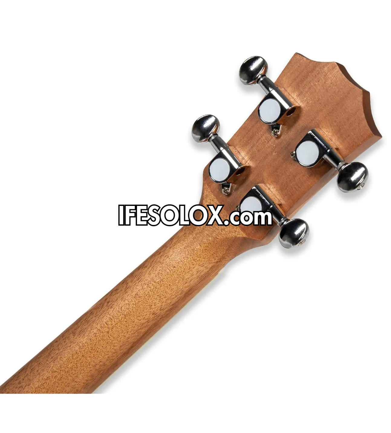 Classic 26" Brown Tenor Ukulele with Bag and Strap Belt - Brand New