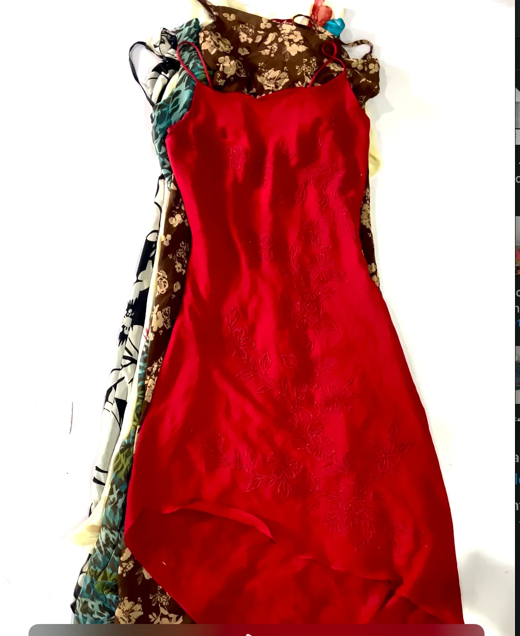 Custom Handpick: CLUB Y2K - Italian Fantasy Delicate Midi Dresses