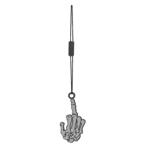ENLEE EN-3562 Bicycle Backpack Reflective Pendant Accessories Night Riding Reflective Keychain, Style: 04 Model