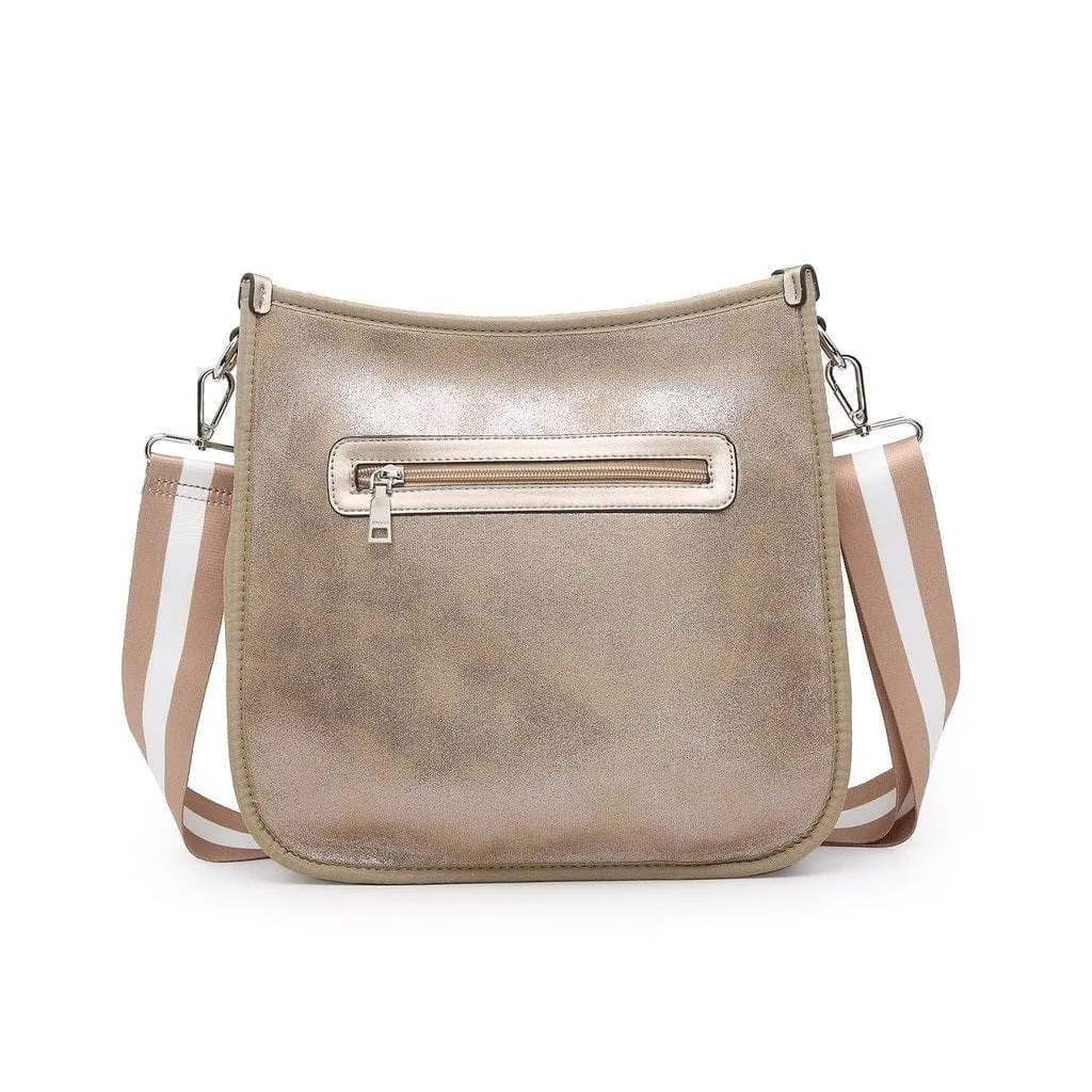 M2024 Neoprene Crossbody w/Guitar Strap