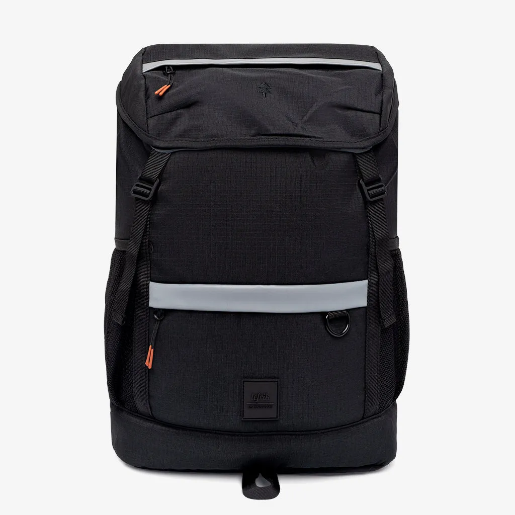 Mountain Backpack Black Vandra
