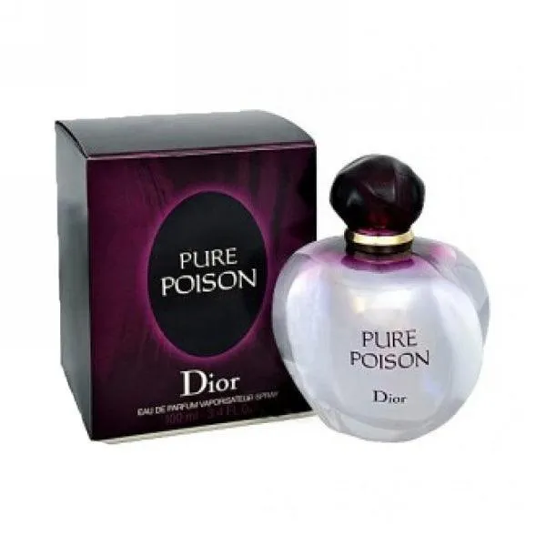 POISON PURE WOMEN EDP 100MLF