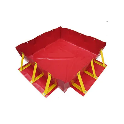 Portable Collapsible Bund - 972L