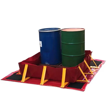 Portable Collapsible Bund - 972L