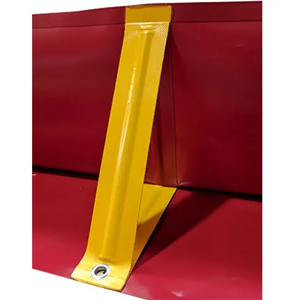 Portable Collapsible Bund - 972L