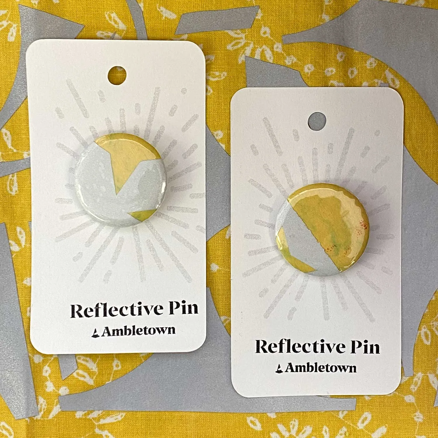 Reflective Pin