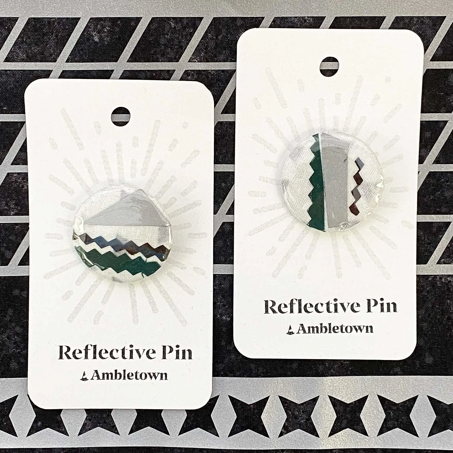 Reflective Pin
