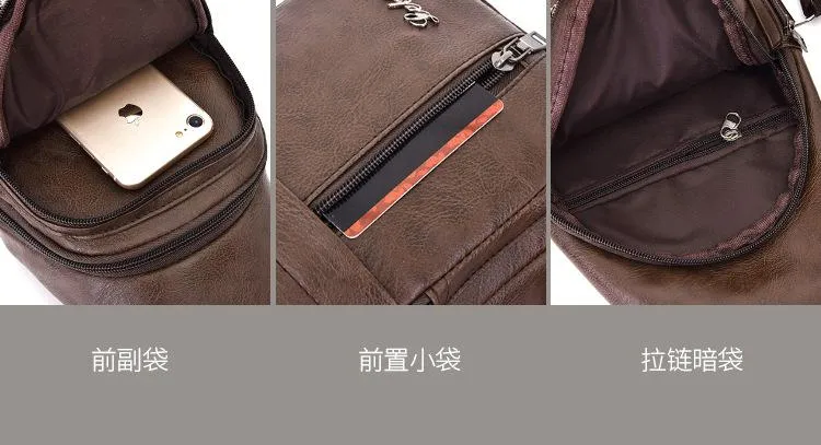 Sport Outdoor  Polyamides and Nylon Messenger bag for Travel