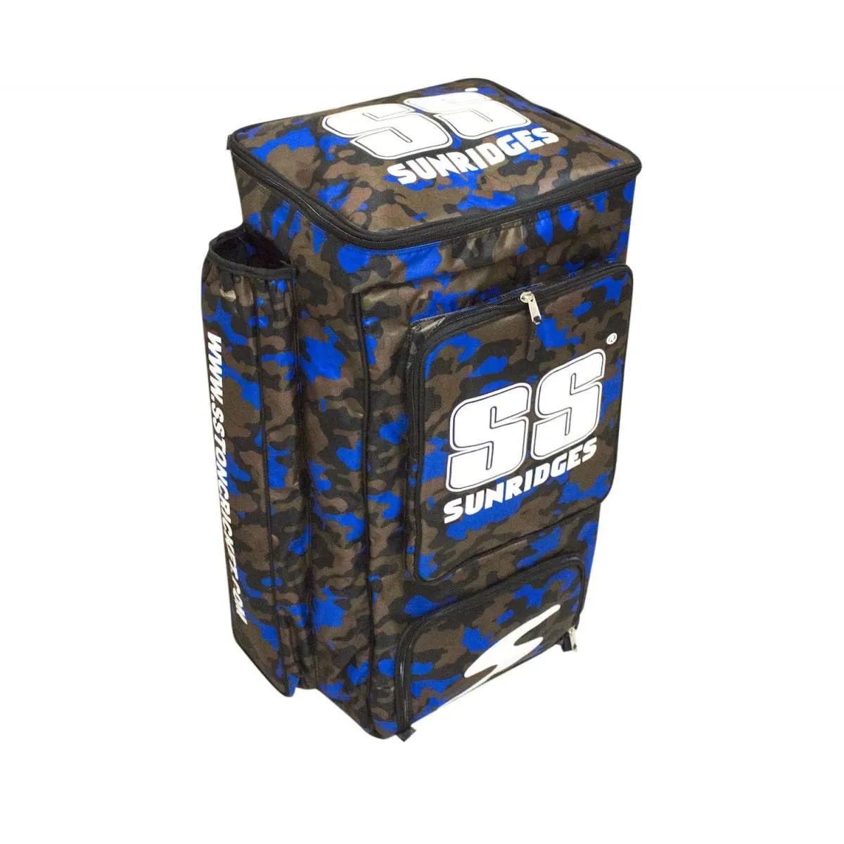 SS Camo Pack Duffle Cricket Kit Bag