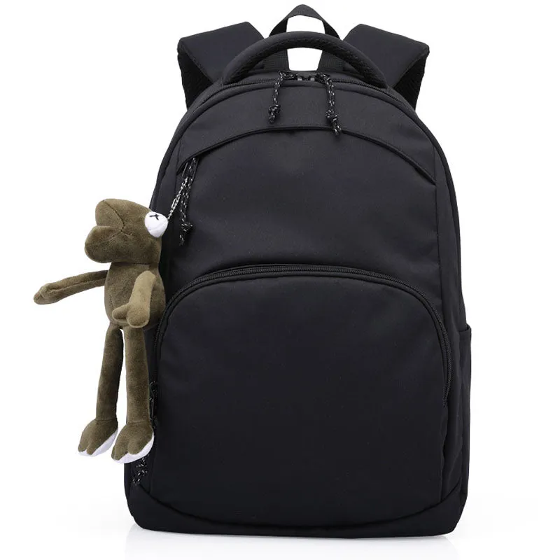 Teenage Girls' Backpack Middle School Students Bookbag Outdoor Daypack
