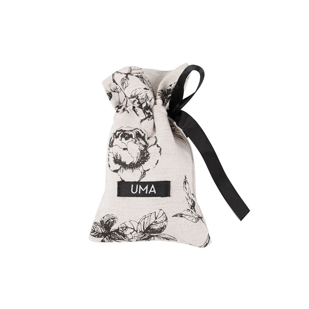 Uma Printed Cosmetic Pouch